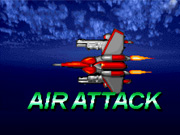 Play Flash Game: "Air Attack" Free