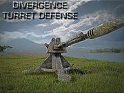 Play Flash Game: "Divergence Turret Defense" Free