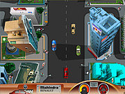 Play Flash Game: "Drive the Logan (Mahindra-logan; Go Logan; Mahindra Renault)" Free