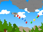 Play Flash Game: "Hot Air Bloon" Free