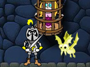 Play Flash Game: "Knightmare" Free