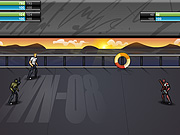 Play Flash Game: "Sonny Game 1" Free