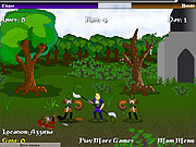 Play Flash Game: "Warlords: Heroes" Free