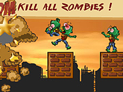 Play Flash Game: "ZomBlast" Free